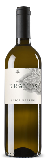 Kratos DOP Cilento Fiano Bio