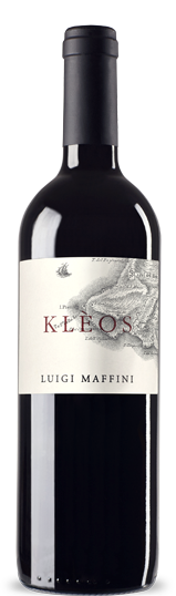 Kleos DOP Cilento Aglianico Bio