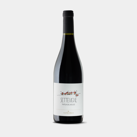 Settevigne Dop Tintilia del Molise Bio