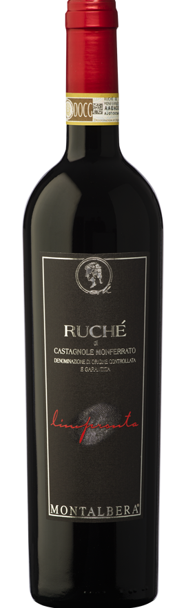 limpronta Ruchè di Castagnole Monferrato Docg