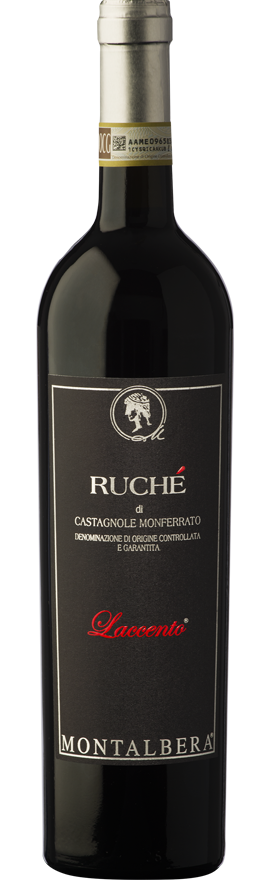 laccento Ruchè di Castagnole Monferrato Docg