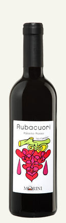Rubacuori Centesimino Passito rosso
