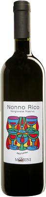 Nonno Rico Sangiovese di Romagna superiore ris. Doc