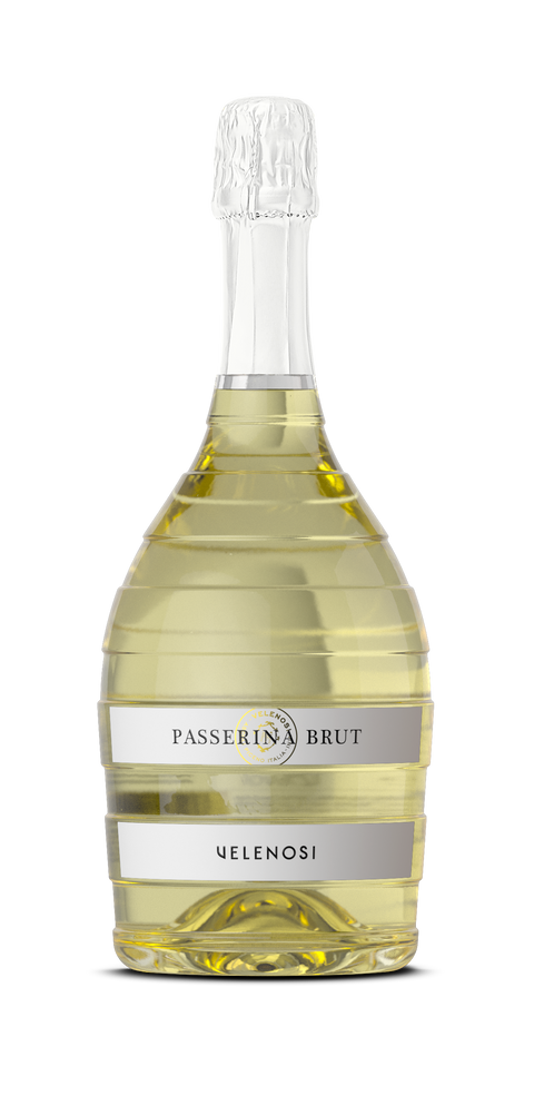 Passerina Spumante Metodo Martinotti Brut
