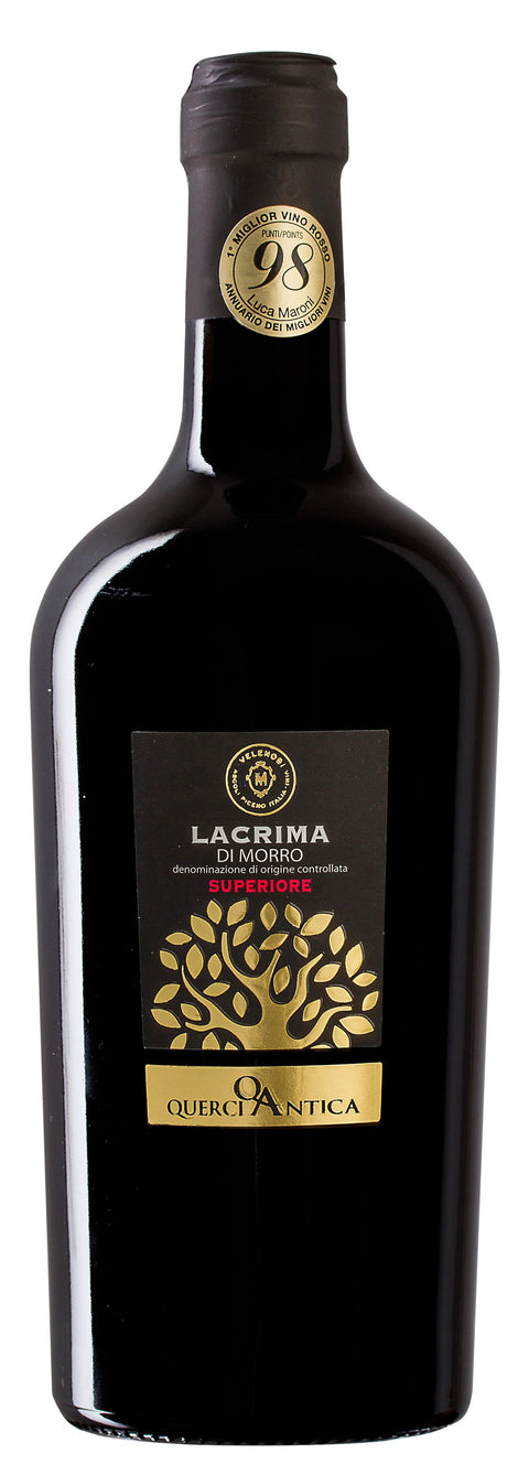 Querciantica Lacrima di Morro d'Alba Superiore DOC