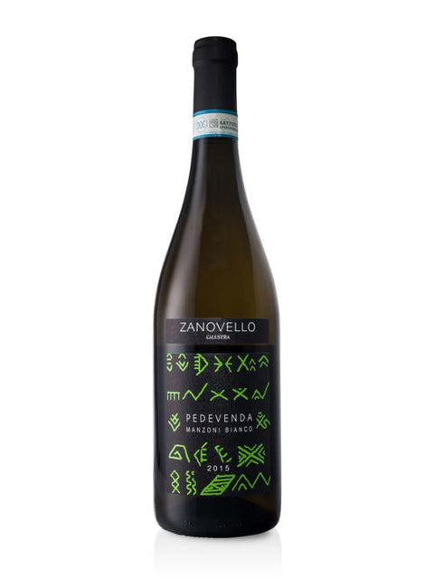 Pedevenda Colli Euganei Manzoni Bianco Doc