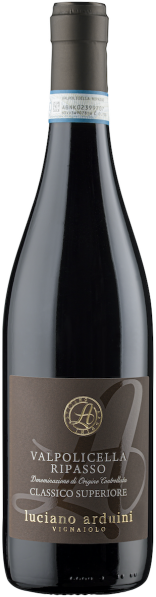 Valpolicella Ripasso classico superiore DOC