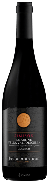 Simison Amarone Valpolicella classico DOCG