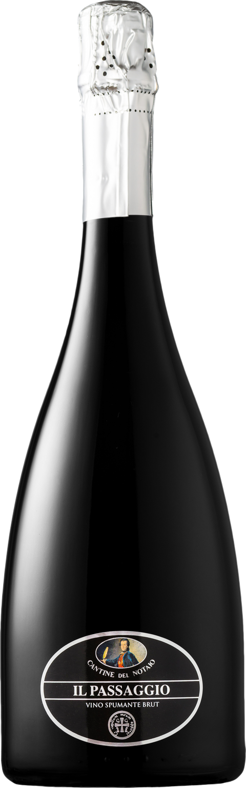 Il Passaggio Spumante Brut Bianco Metodo Martinotti