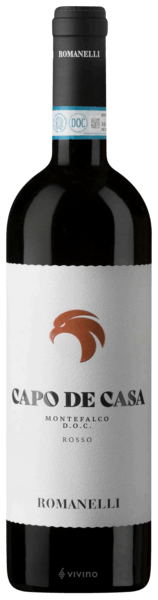 Capo de Casa Montefalco Rosso DOC