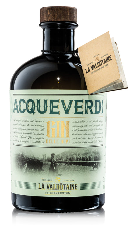 Gin Acqueverdi