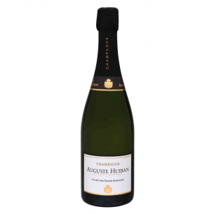 Champagne Aoc Blanc de Noir Maison Huiban