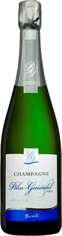 Champagne Aoc Origine Brut Pehu-Guiardel