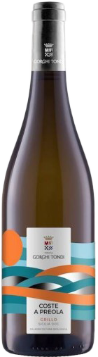 Coste a Preola Grillo - doc Sicilia