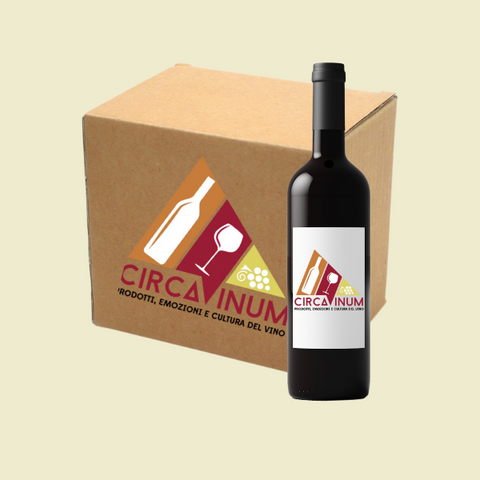 BOX CANTINA "GORGHI TONDI" - SICILIA
