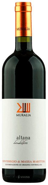 Altana Doc Monteregio di Massa Marittima Rosso