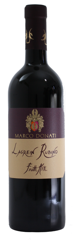 DOC Trentino Lagrein Rubino Fratte Alte