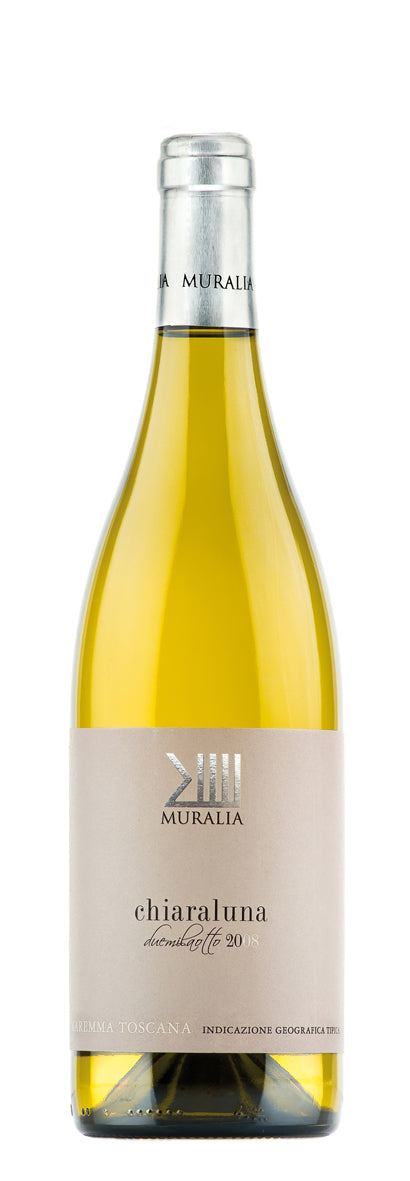 Chiaraluna Maremma Toscana Viognier DOC