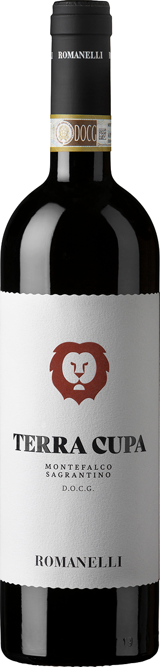 Terra Cupa Sagrantino di Montefalco DOCG