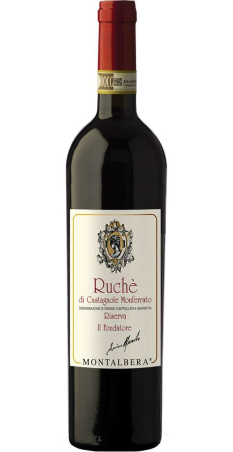 Il Fondatore Ruchè di Castagnole Monferrato Docg Riserva