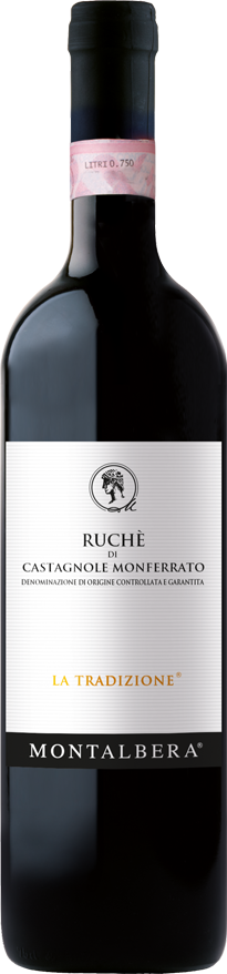 la Tradizione Ruchè di Castagnole Monferrato Docg