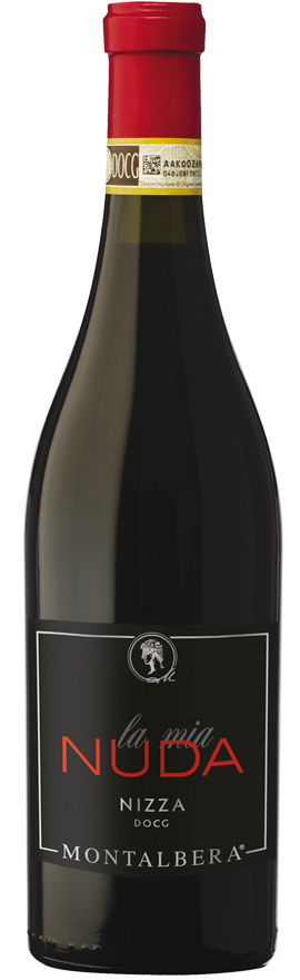 La mia Nuda Barbera Nizza docg