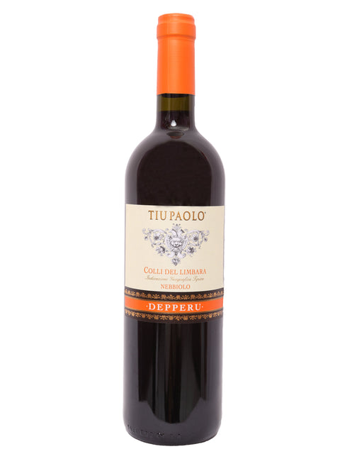 Tiu Paolo Colli del Limbara Igt rosso