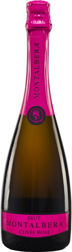 Cuvée Rosè Spumante Metodo Martinotti rosè brut