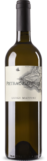 Pietraincatenata  DOP Cilento Fiano Bio