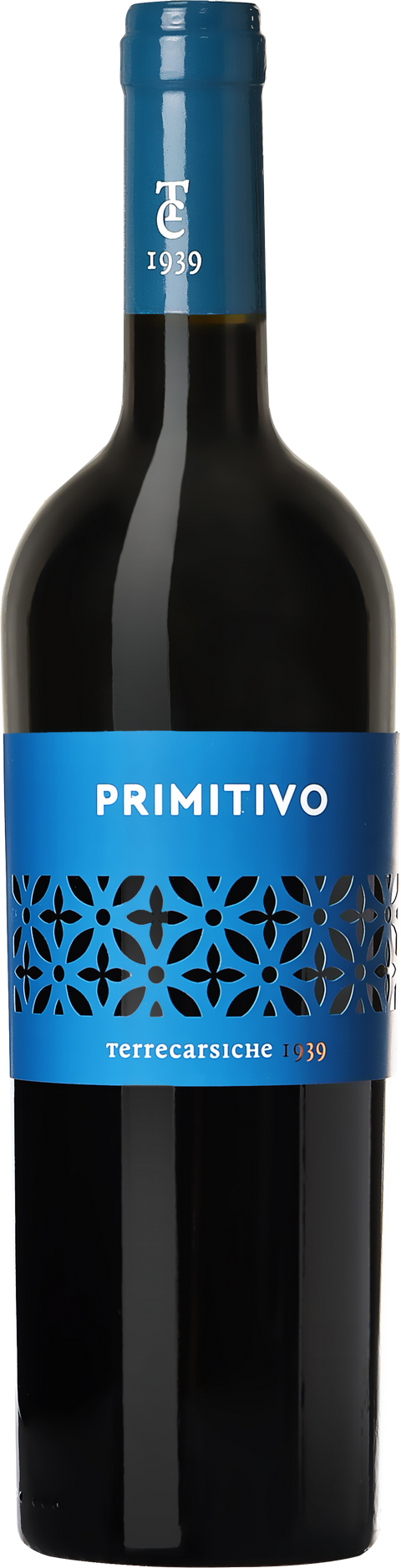 Primitivo Puglia Igt