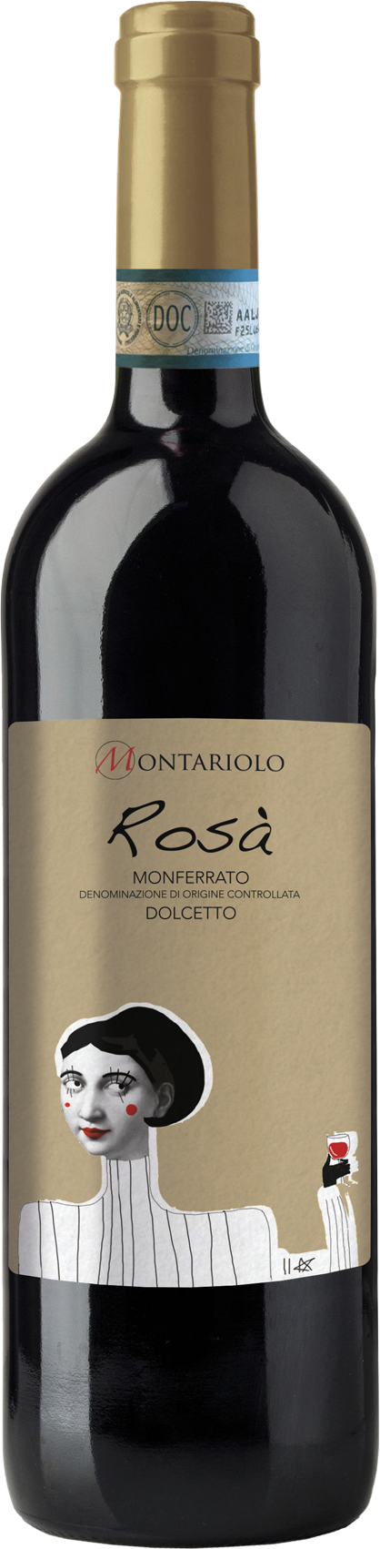 Rosà Monferrato Dolcetto DOC