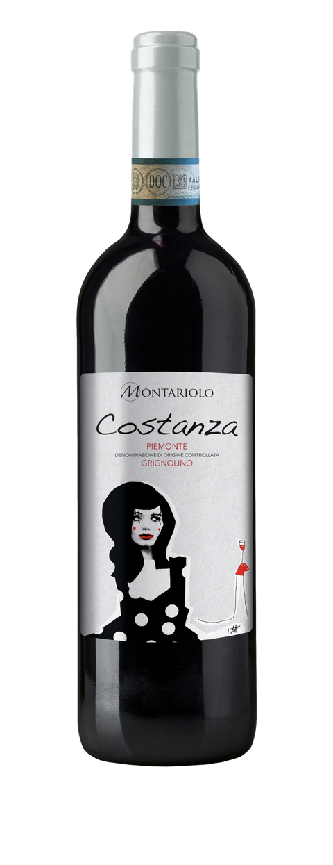 Costanza Piemonte Grignolino DOC