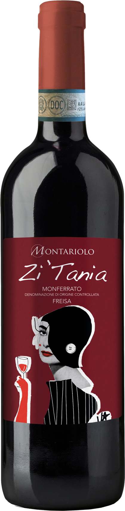 Zi 'Tania Monferrato Freisa DOC