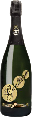 Gualberto Franciacorta dosaggio zero