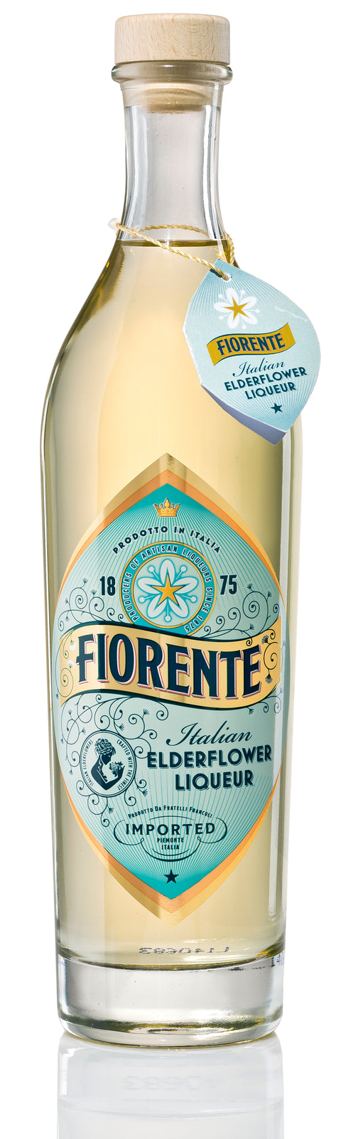 Fiorente Elderflower liqueur