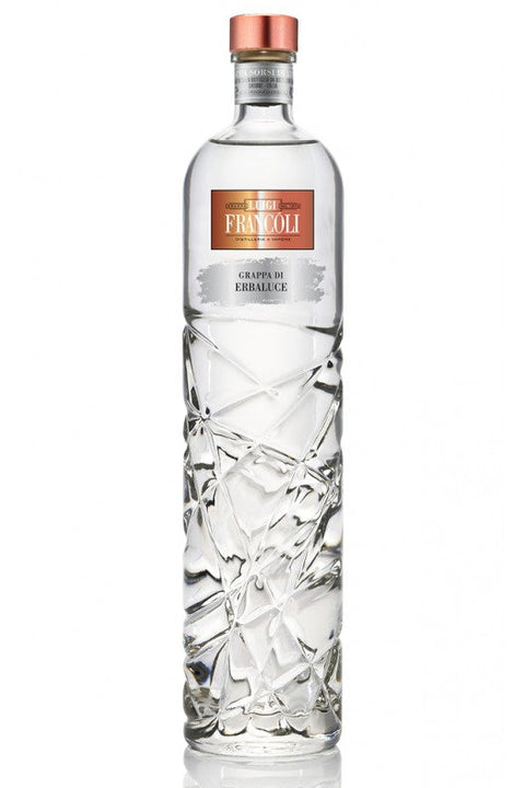 Grappa Luigi Francoli Sorsi Di Erbaluce 41,5°