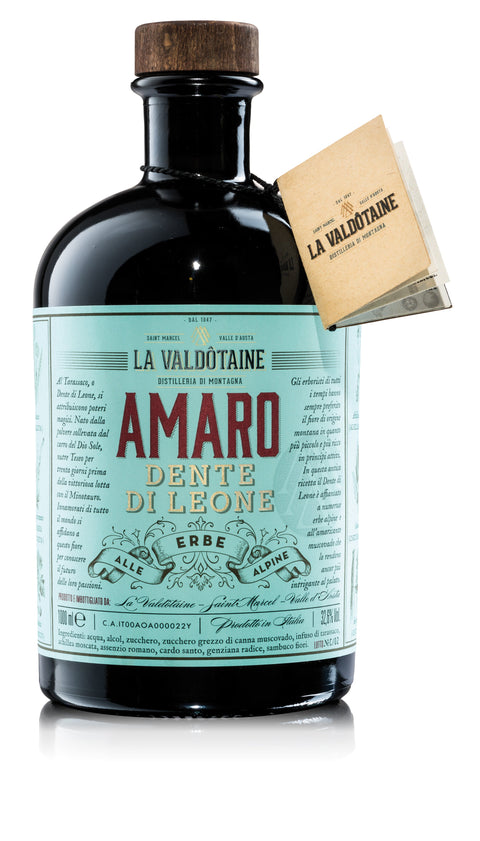 Amaro Dente di Leone