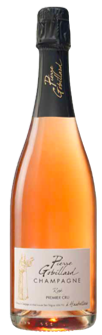 Champagne Aoc Brut Rosè Premier Cru