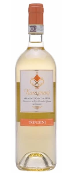 Karagnanj Vermentino di Gallura Superiore DOCG