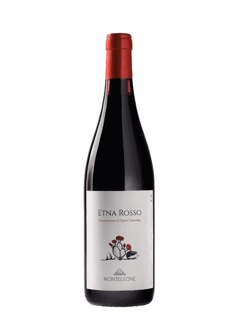 Etna Rosso doc