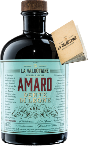 Amaro Dente di Leone 32,6-1000 ml