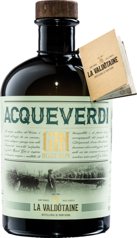 Gin Acqueverdi GR.43 - 1000 ML